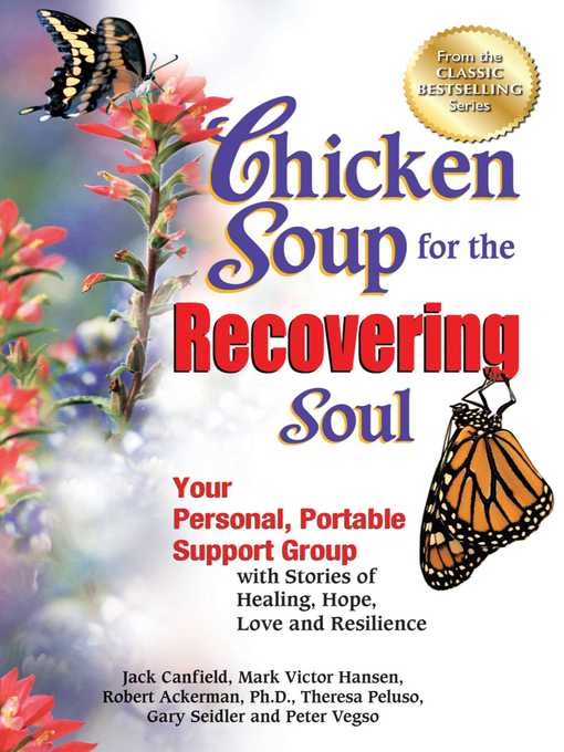 Title details for Chicken Soup for the Recovering Soul by Jack Canfield - Available